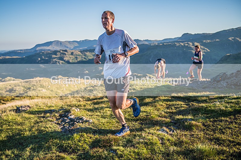 Steel Fell-317 - Steel Fell Race Wednesday 10th August 2022