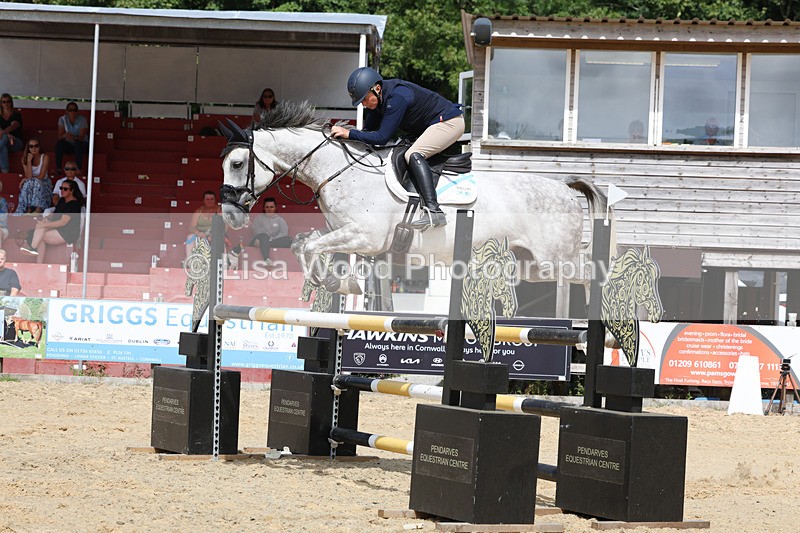 3E7A1872 - Class 9: Senior Foxhunter/1.20 open