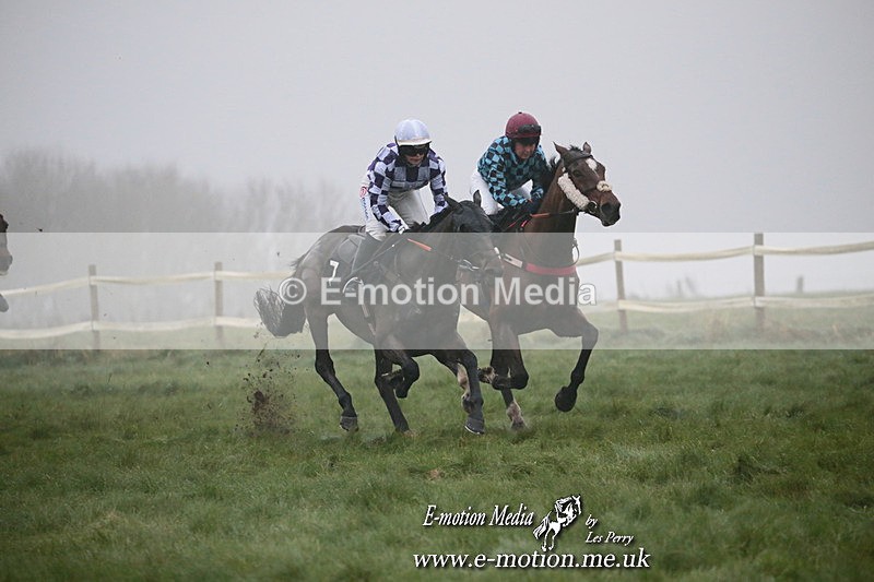 PtP 261123 832 - Hursley Hambledon Point-to-Point Larkhill 26 Nov 2023