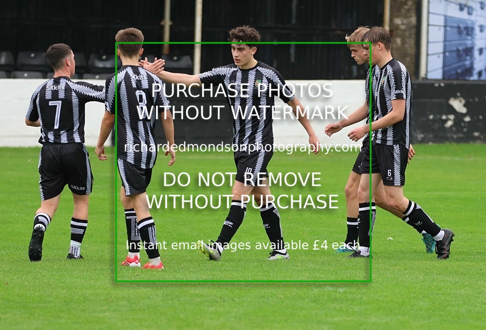 533A0600 - Kendal Town under 18s vs Workington under 18s