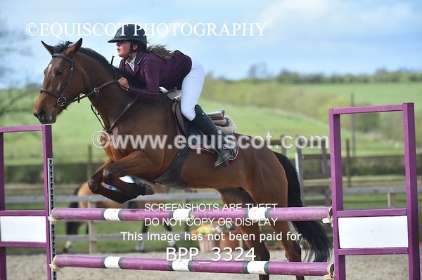 BPP_3324 - CLASS 7 Pony Foxhunter/ 1.10m Open