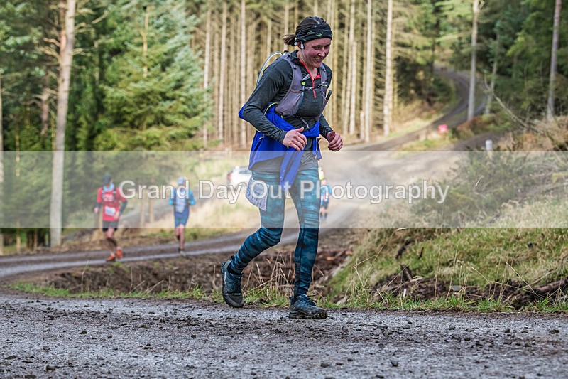 Glentress 21  10K-1392 - High Terrain Events Glentress 21 & 10K Trail Races Saturday 16th November 2024