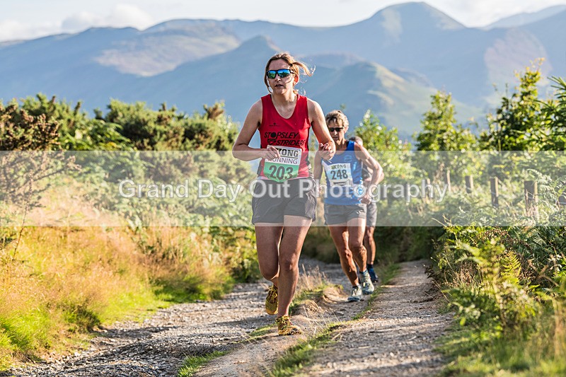 Latrigg-201 - Not Round Latrigg Race Wednesday 14th August 2024