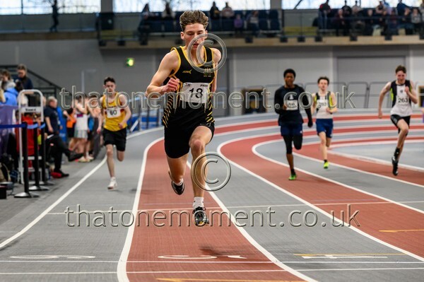 SeniorInd25-919259 - Track Male Set Two