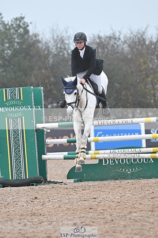 251115-125340-00842 - Cls 13 BS Pony 1.15m Members Cup