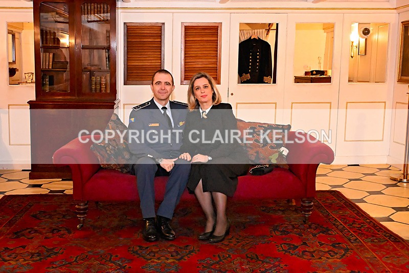 RCDS-285 - TRAFALGAR NIGHT HMS WARRIOR 2025