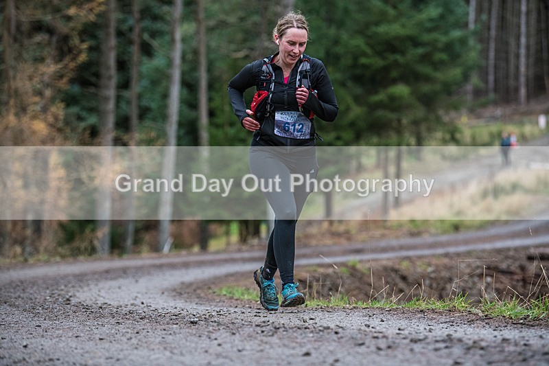 Glentress 21  10K-1870 - High Terrain Events Glentress 21 & 10K Trail Races Saturday 16th November 2024