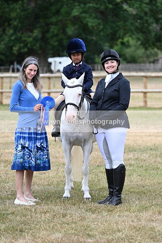 WJ7_9916 - Class 1 Lead Rein Pony