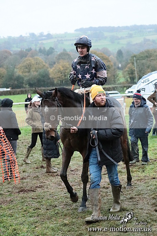 PtP 091125  1465 - Point-to-Point Wales Area Club Lower Machen, Gwent 09/11/25