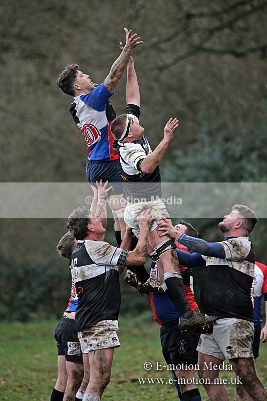 RU 071219-0150 - Pewsey Vale RFC v Devizes II RFC 07/12/19