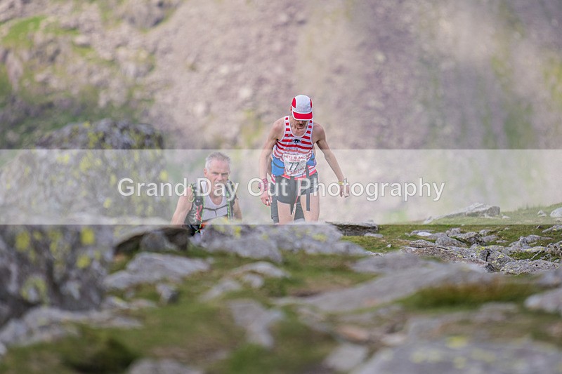 Duddon Long-458 - Duddon Valley Long Fell Race Saturday 1st June 2024