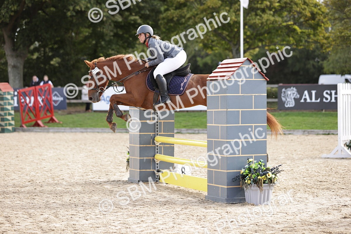 SBM_16703 - J33 - Senior 75cm Championship