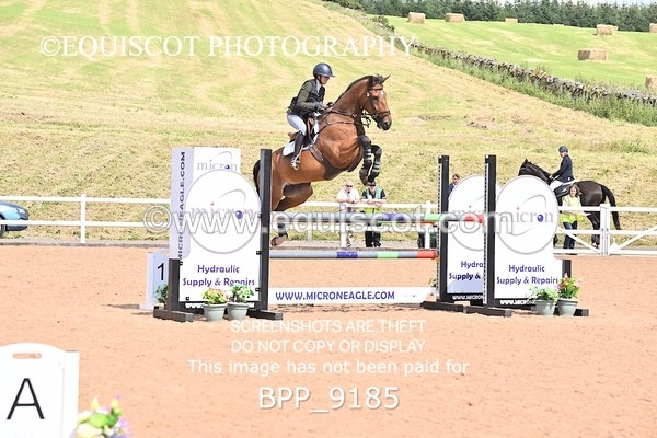 BPP_9185 - CLASS 21 SAT Redpost Equestrian Senior Foxhunter/1.20m Open