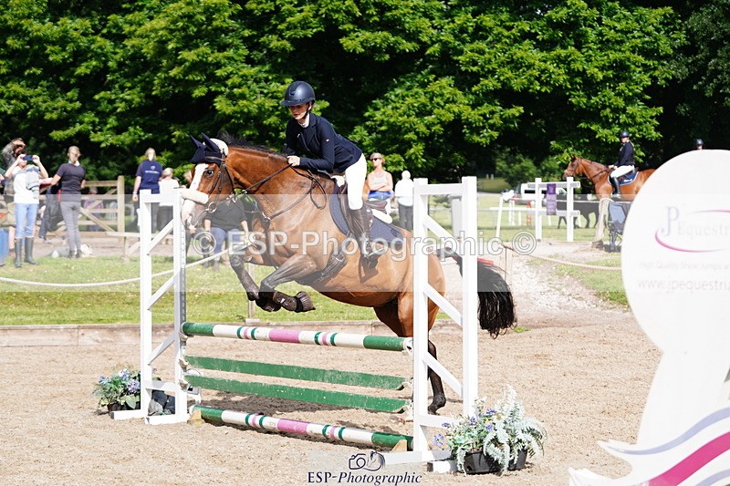 250613A-090006-01025 - Cls 8 85cm Schooling Round