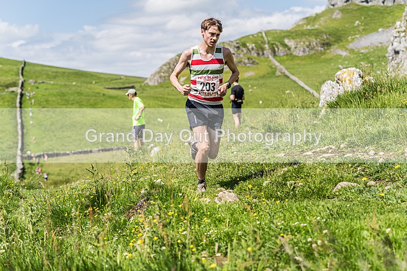 Settle Hills-60 - Settle Hills Fell Race Sunday 21st June 2026