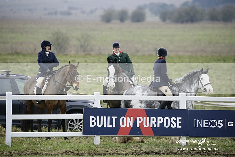 PtP 220122 156 - Royal Artillery Hunt Point-to-Point  - Larkhill Racecourse 22/01/22