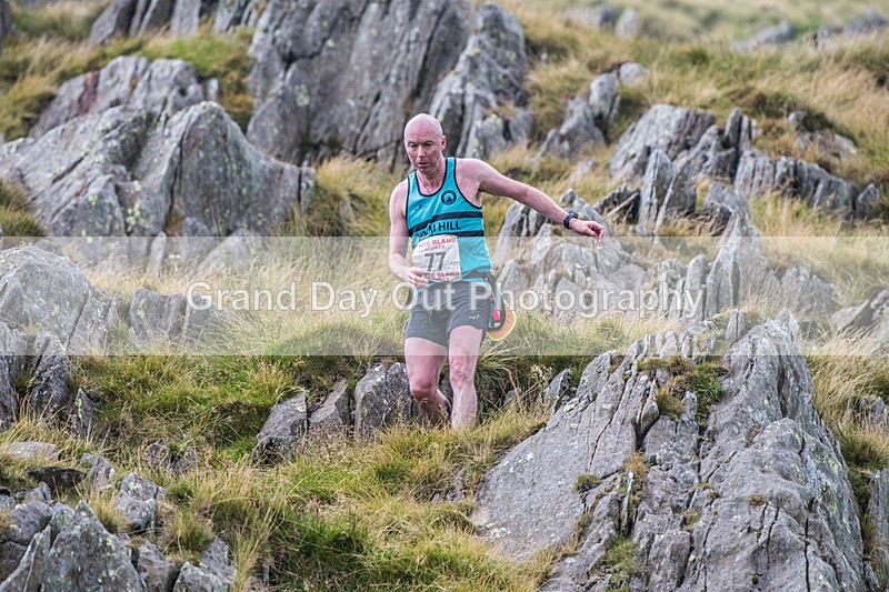 Turner-190 - Turner Landscape Fell Race Saturday 9th August 2025