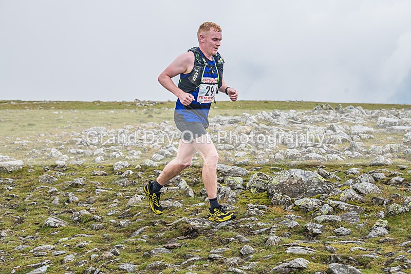 Rydal Round-239 - Rydal Round Fell Race Thursday 28th July 2022