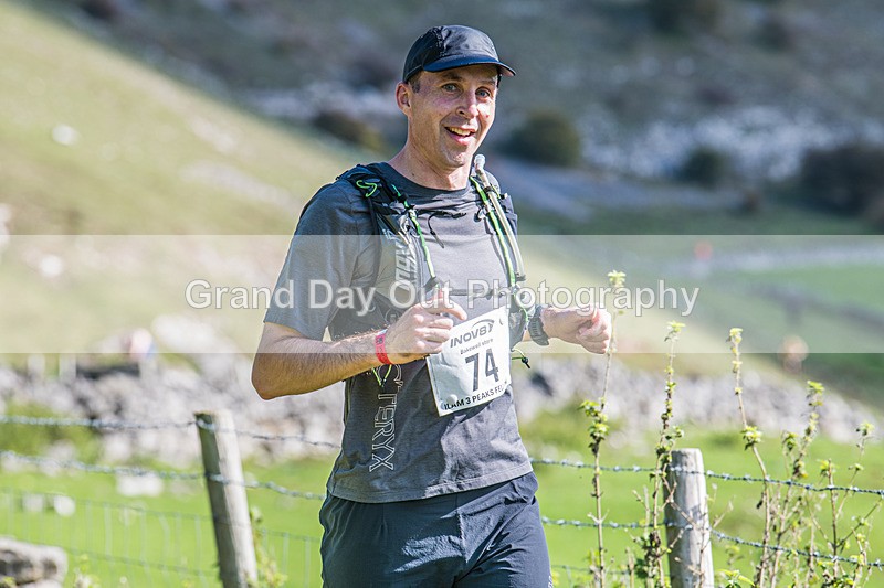 Ilam-845 - Ilam Three Peaks Fell Race (Limestone Series) Sunday 28th September 2025