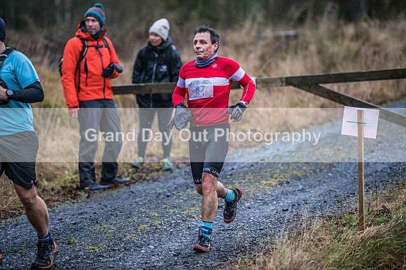 HTE Kielder Duathlon-670 - High Terrain Events Kielder Off Road Duathlon Sunday 8th January 2023
