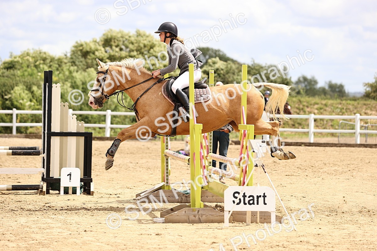 SBM_007637 - Class 2 - 80cm showjumping