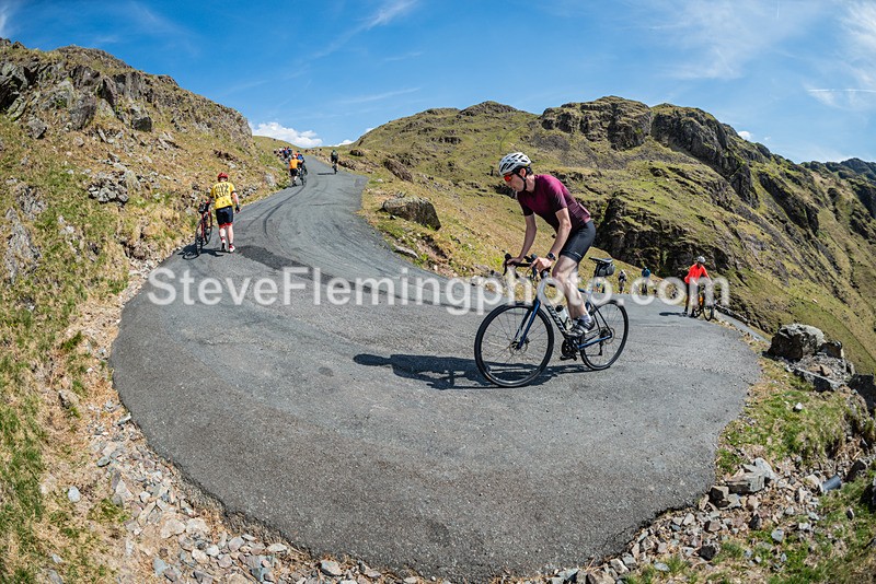 143613 - Hardknott Hairpin 14.00 - 15.00