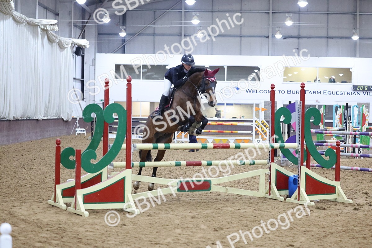SBM_003533 - Class 12 - STX UK Pony Foxhunter - 1.10m Open