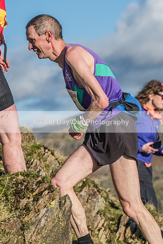 Dunnerdale-319 - Dunnerdale Fell Race Saturday 11th November 2023