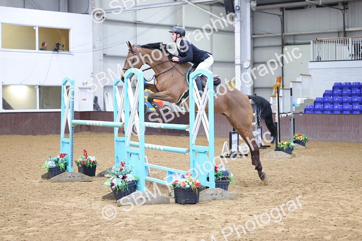 SBM_003495 - Class 9 - Senior Foxhunter - 1.20m