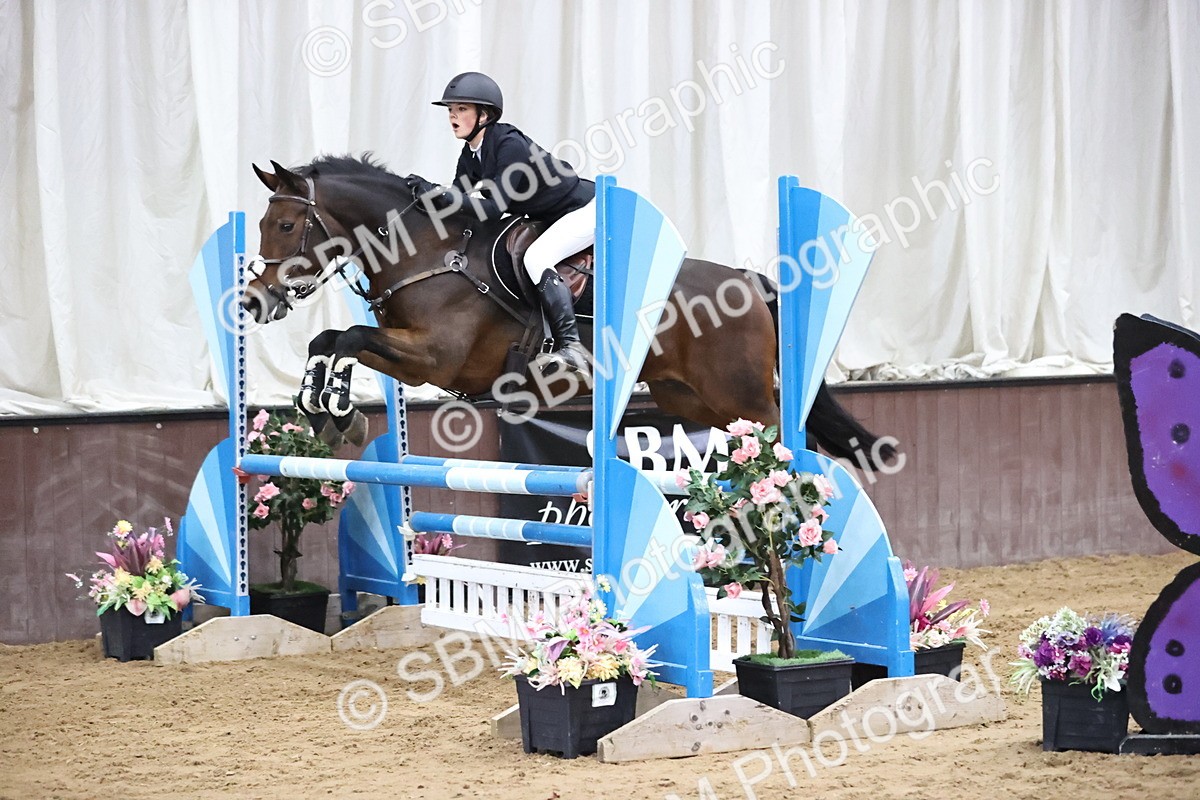 SBM_002342 - Class 11 - Pony Discovery - 90cm Open