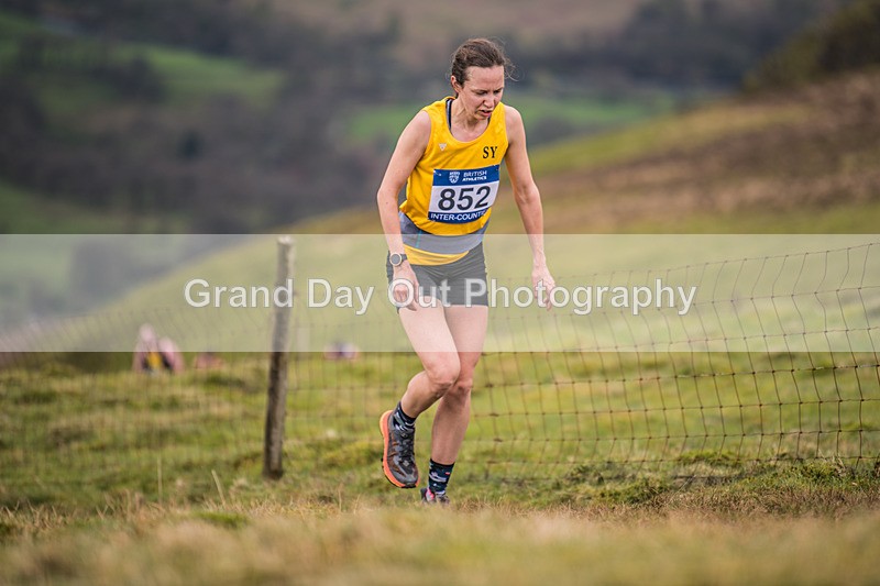 Keswick-715 - Inter Counties & Up and Down Mountain Running Champs (Junior & Senior Races) Sunday 21st April 2024
