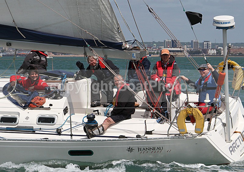 130601 ARCTURUS IMG_7658 - ROUND THE ISLAND RACE - 1st June 2013