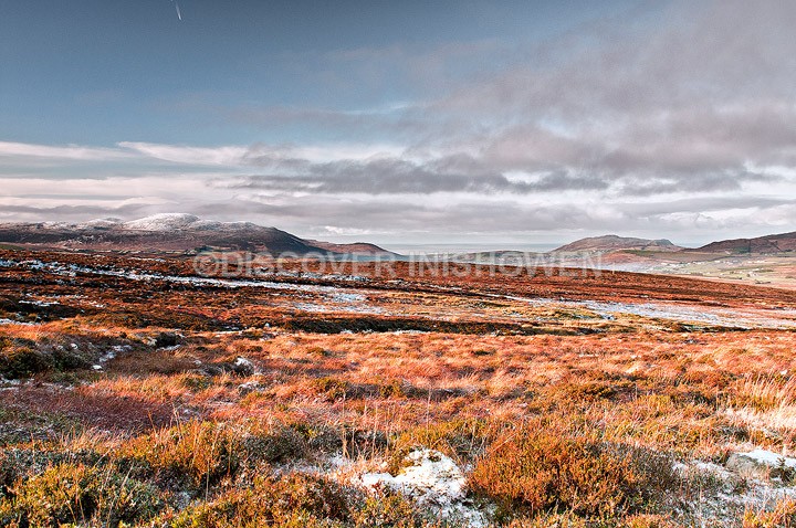 Winter day - Inishowen peninsula
