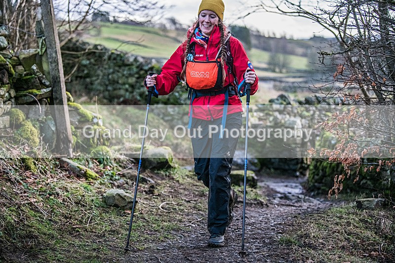 Spine-120 - Montane Spine Race Tuesday 14th January 2025