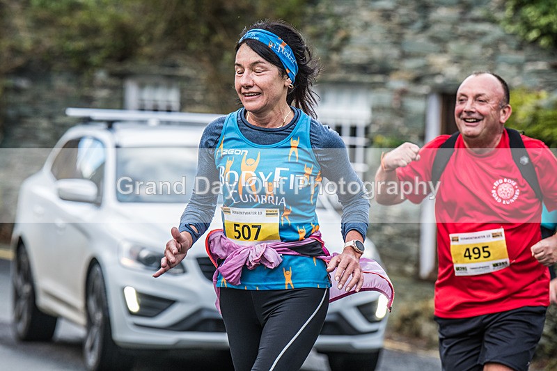 Derwentwater-1038 - Derwentwater 10 Mile Road Race Sunday 2nd November 2025