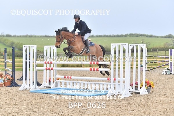 BPP_0626 - CLASS 6 FRI Senior Foxhunter/ 1.20m Open