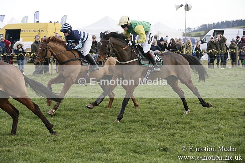 PtP 040218 510 - Point-to-Point Milborne St Andrew 04/02/18