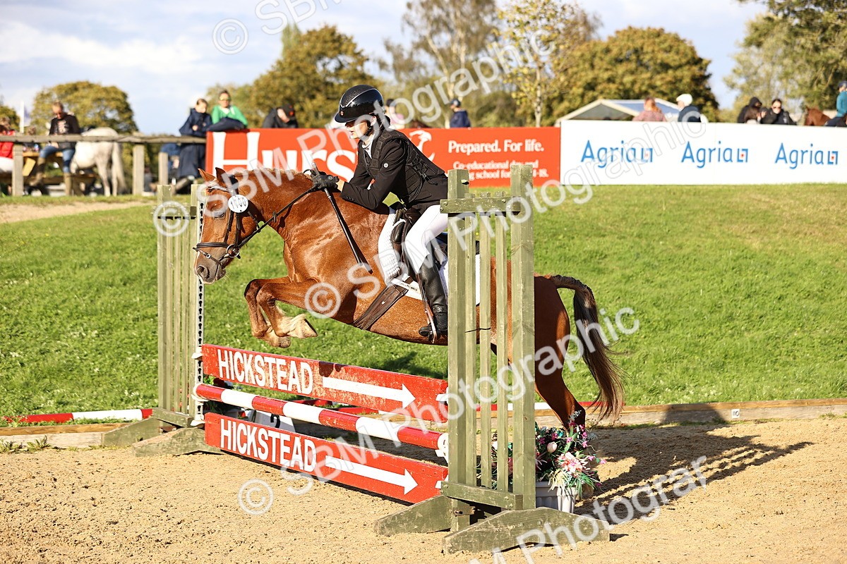SBM_51900 - J10 - Junior Pony 75cm Championship