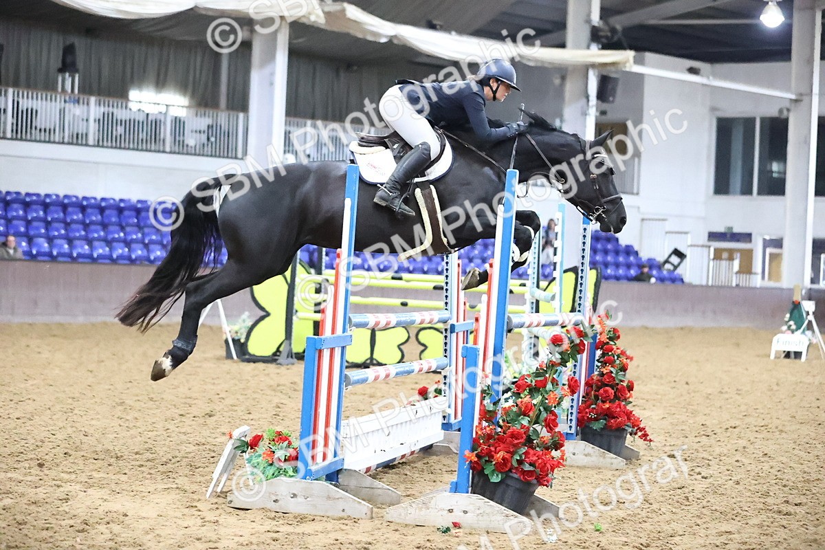 SBM_003758 - Class 12 - Senior Foxhunter 1.20m