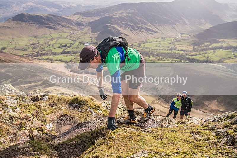 Causey Pike-494 - Causey Pike Fell Race Saturday 14th March 2026
