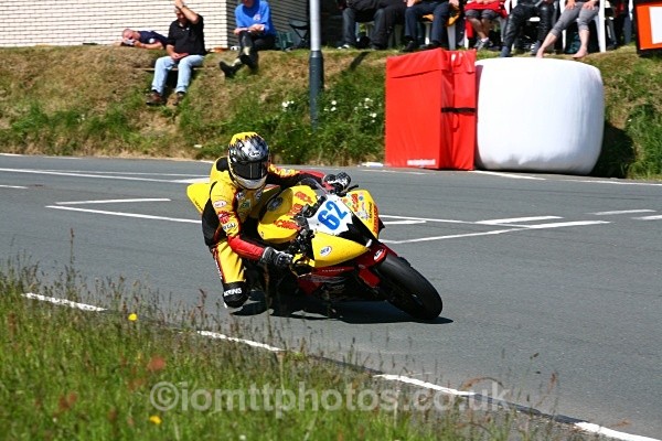  - Supersport Race 2 - TT 2010
