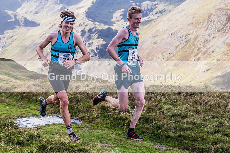 HBMR Leg 4-36 - Hodgson Brothers Mountain Relay Leg 4 Saturday 3rd October 2026