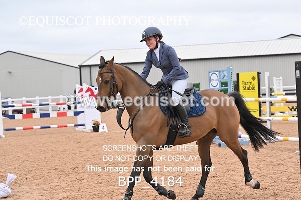 BPP_4184 - CLASS 18 SUN Ron Brady Sporthorses RHS Classic Championship qualifier