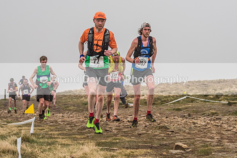 3 Peaks-381 - The 3 Peaks Race - Pen Y Ghent - Saturday 29th April 2023