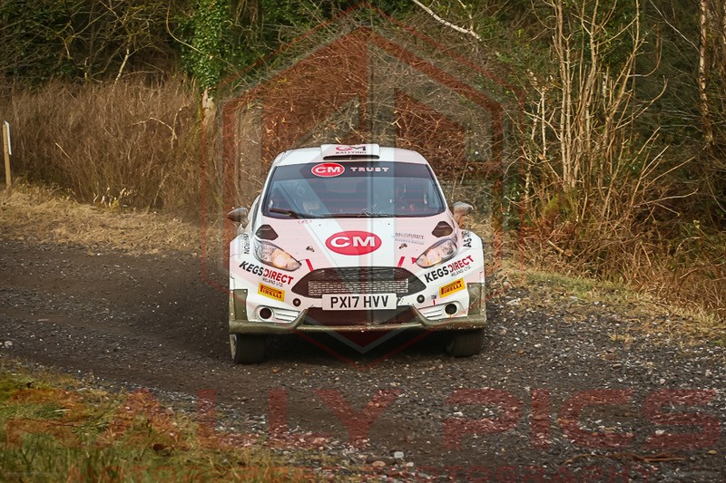Samsonas Fivemiletown Rally-3 - Samsonas Rally Fivemiletown