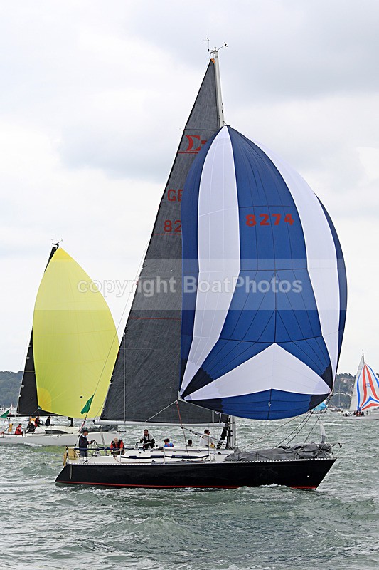 190803 MACHISMO II - GBR8274 1Y3A7099 - FASTNET RACE - SATURDAY 3rd August 2019