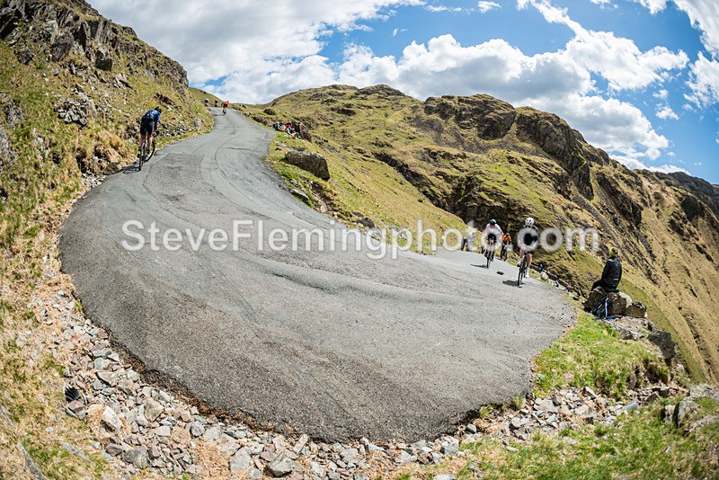 125017 - Hardknott Hairpin 12.00 - 13.00