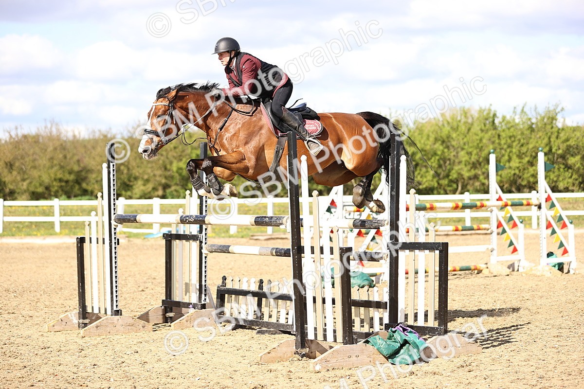 SBM_004940 - Class 19 - Senior Foxhunter - 1.20m