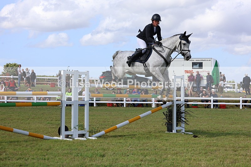 3E7A3488 - Class B: Showjumping Accumulator