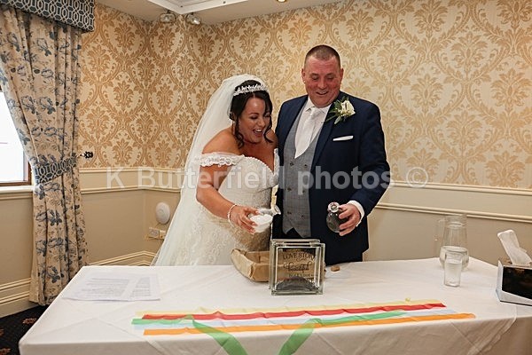 188 - Eric Rooney and Philomena Furey Castle Arch Hotel